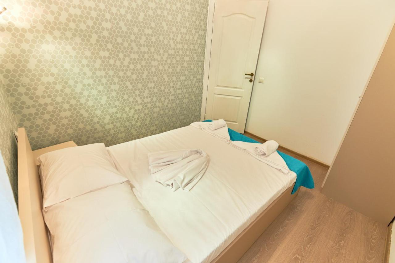 Stanford Aparthotel Gara De Nord Букурещ Екстериор снимка
