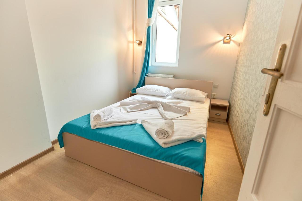 Stanford Aparthotel Gara De Nord Букурещ Екстериор снимка