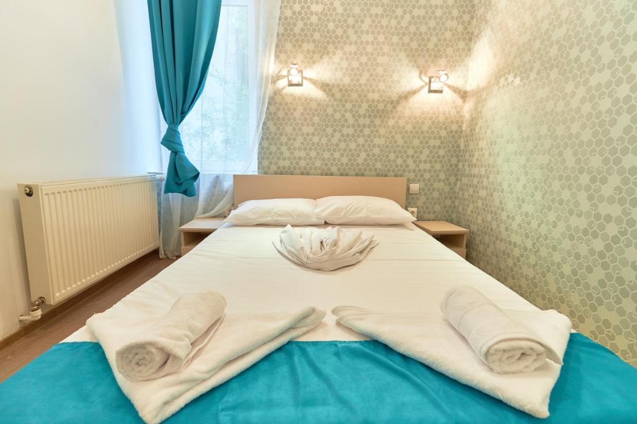 Stanford Aparthotel Gara De Nord Букурещ Екстериор снимка