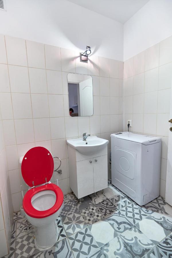 Stanford Aparthotel Gara De Nord Букурещ Екстериор снимка