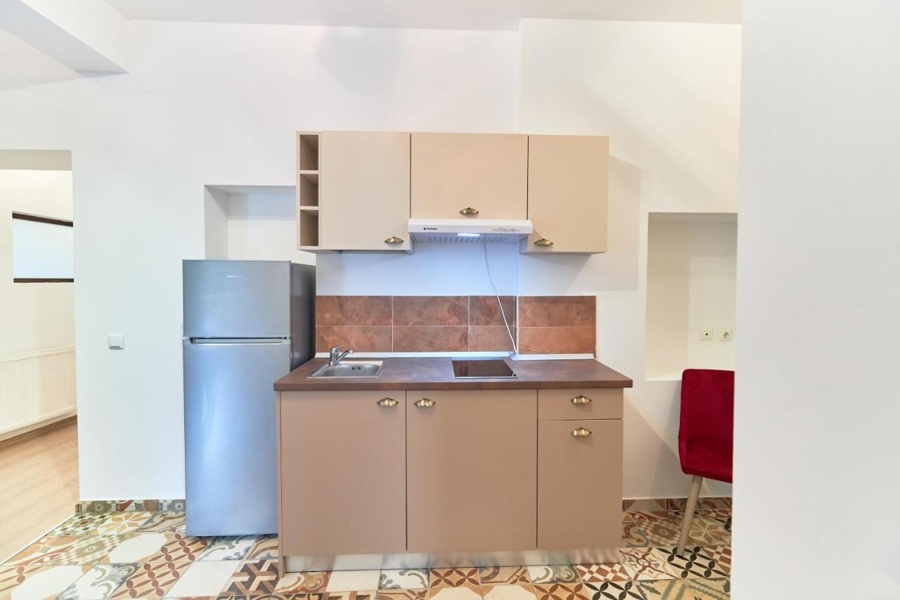 Stanford Aparthotel Gara De Nord Букурещ Екстериор снимка