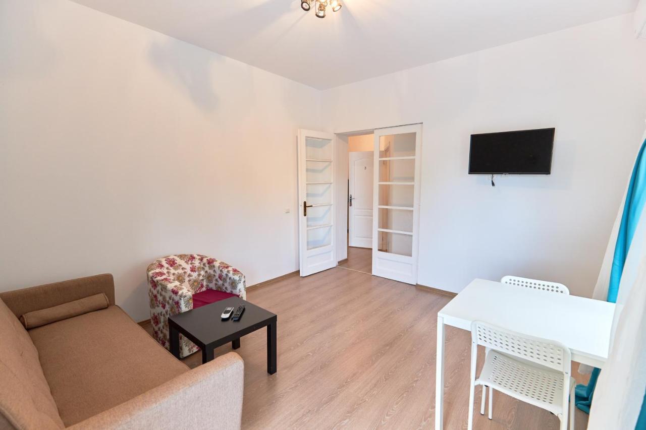 Stanford Aparthotel Gara De Nord Букурещ Екстериор снимка