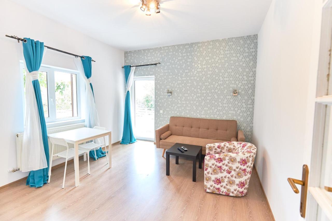 Stanford Aparthotel Gara De Nord Букурещ Екстериор снимка