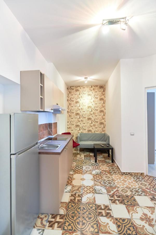 Stanford Aparthotel Gara De Nord Букурещ Екстериор снимка