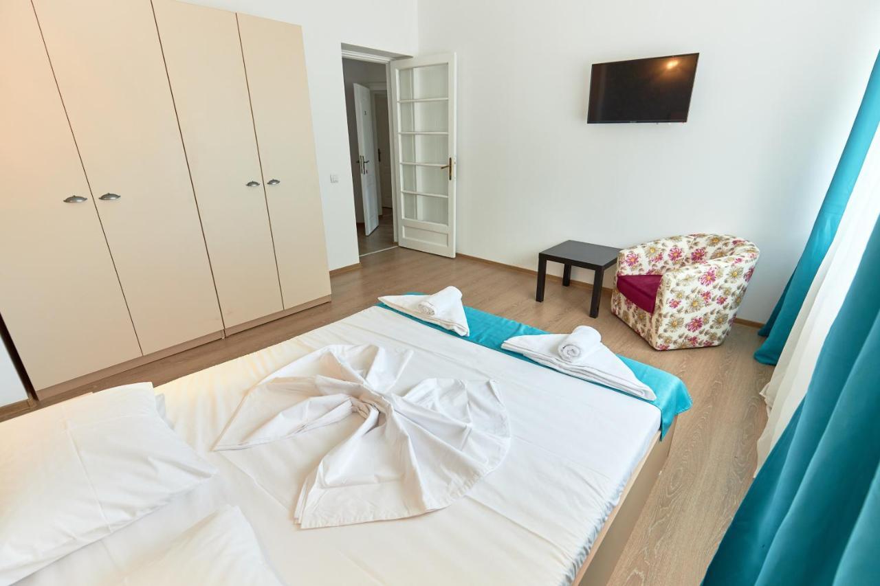 Stanford Aparthotel Gara De Nord Букурещ Екстериор снимка