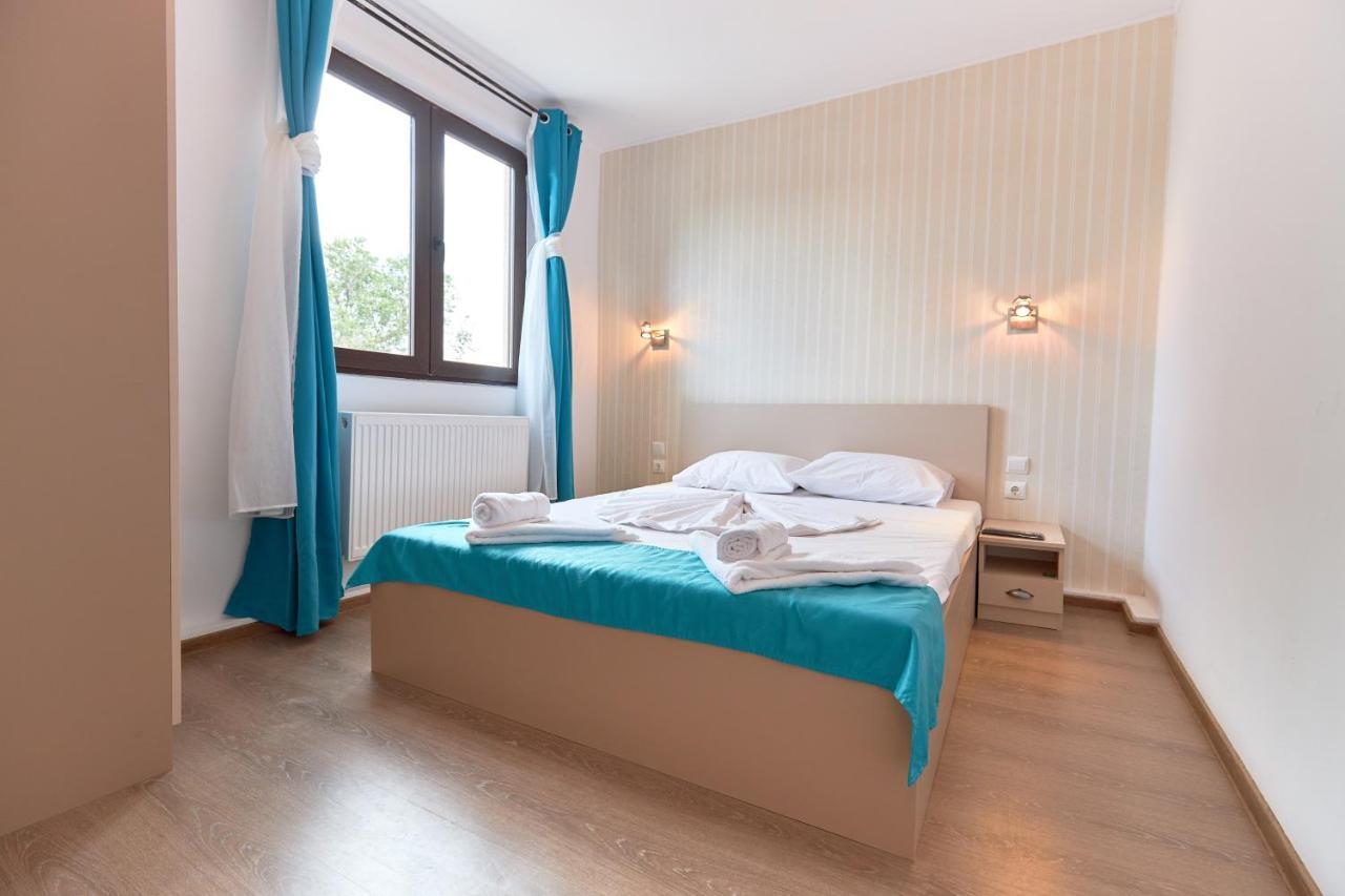 Stanford Aparthotel Gara De Nord Букурещ Екстериор снимка