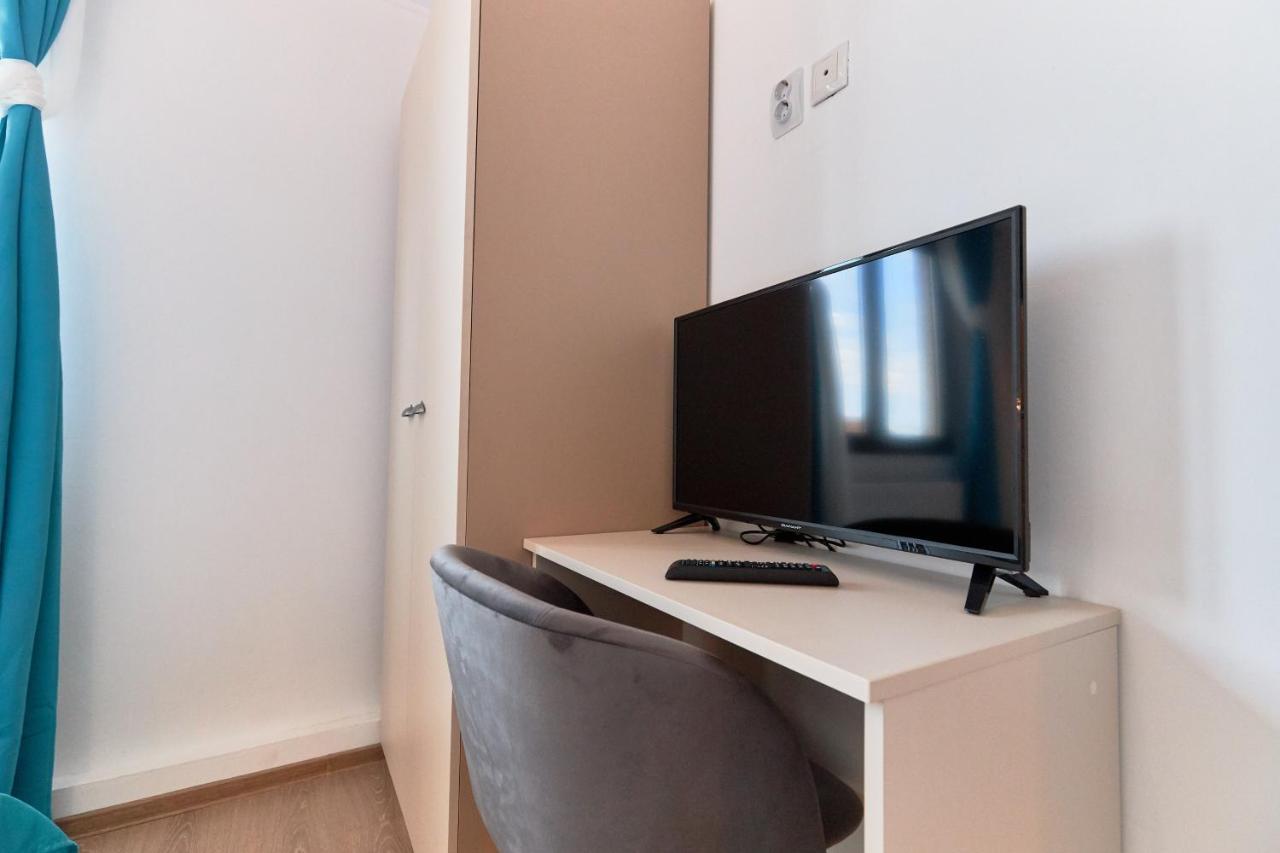 Stanford Aparthotel Gara De Nord Букурещ Екстериор снимка