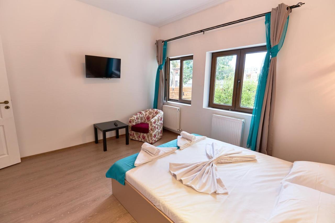 Stanford Aparthotel Gara De Nord Букурещ Екстериор снимка