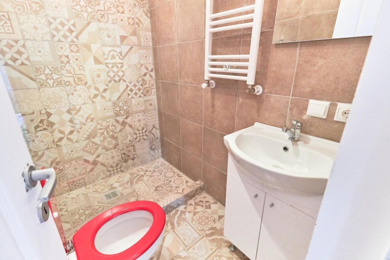 Stanford Aparthotel Gara De Nord Букурещ Екстериор снимка