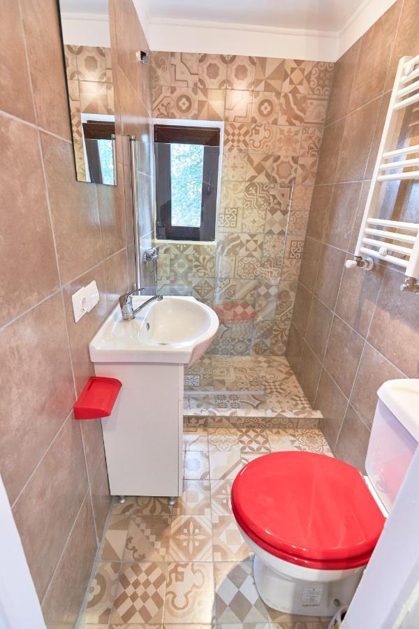 Stanford Aparthotel Gara De Nord Букурещ Екстериор снимка