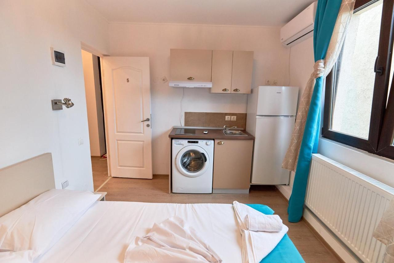 Stanford Aparthotel Gara De Nord Букурещ Екстериор снимка
