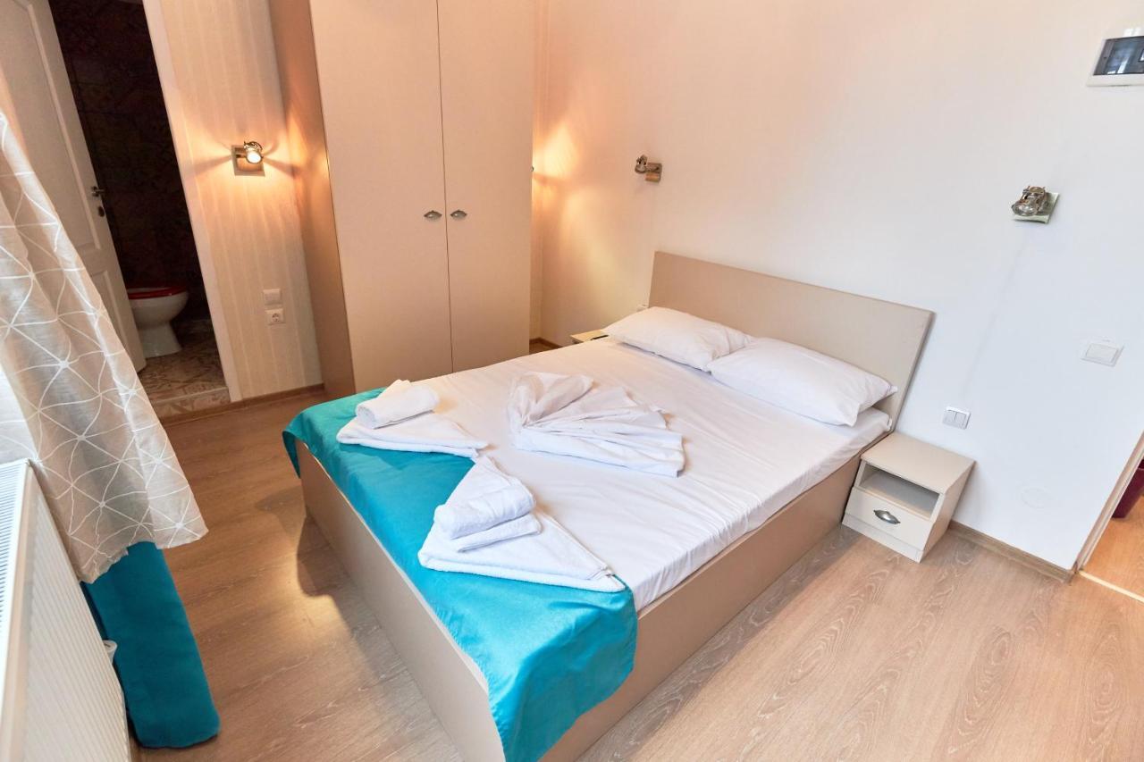 Stanford Aparthotel Gara De Nord Букурещ Екстериор снимка