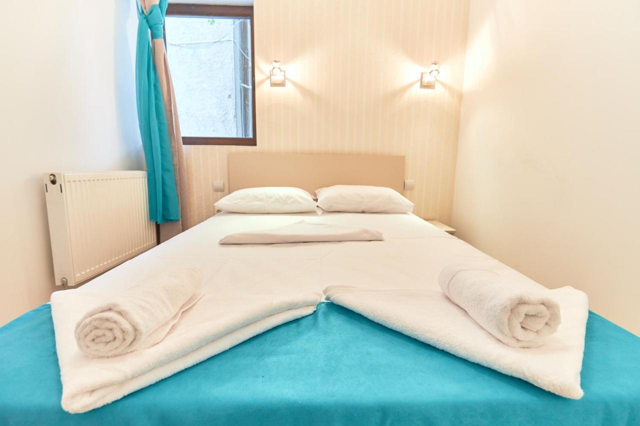 Stanford Aparthotel Gara De Nord Букурещ Екстериор снимка