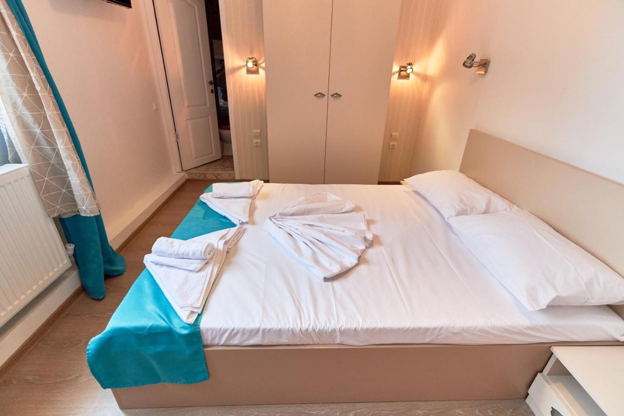 Stanford Aparthotel Gara De Nord Букурещ Екстериор снимка