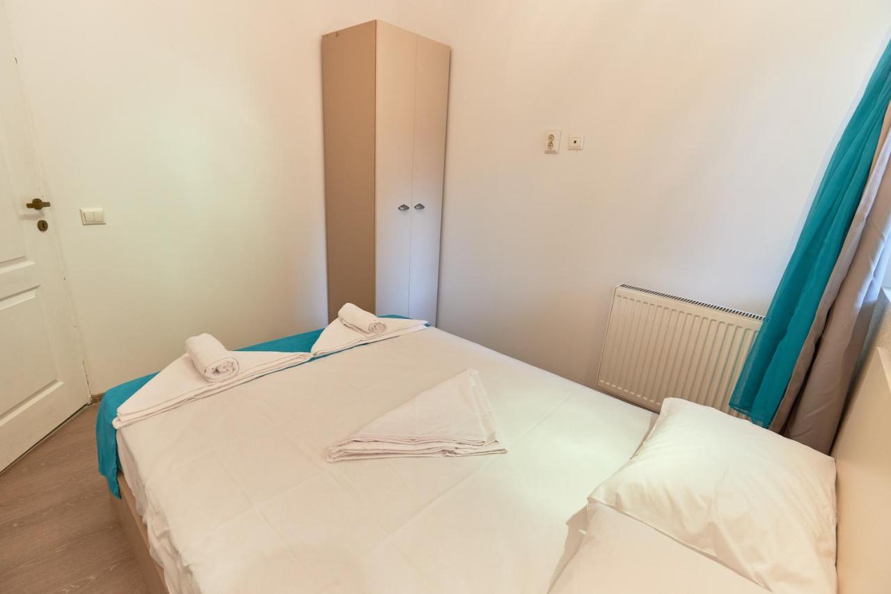 Stanford Aparthotel Gara De Nord Букурещ Екстериор снимка