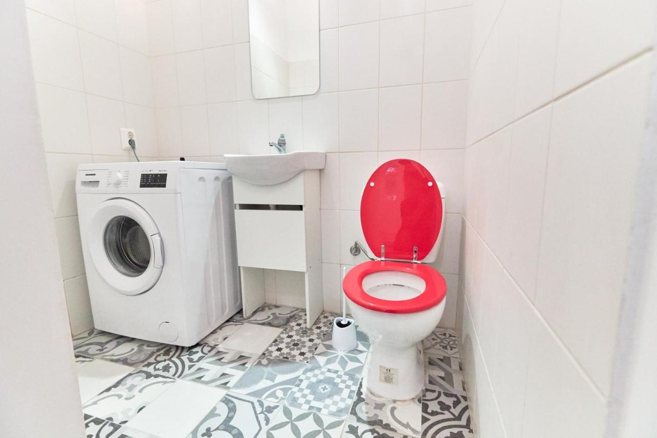 Stanford Aparthotel Gara De Nord Букурещ Екстериор снимка