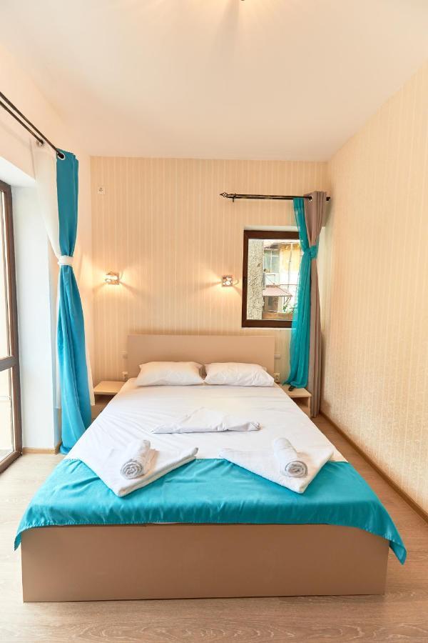Stanford Aparthotel Gara De Nord Букурещ Екстериор снимка