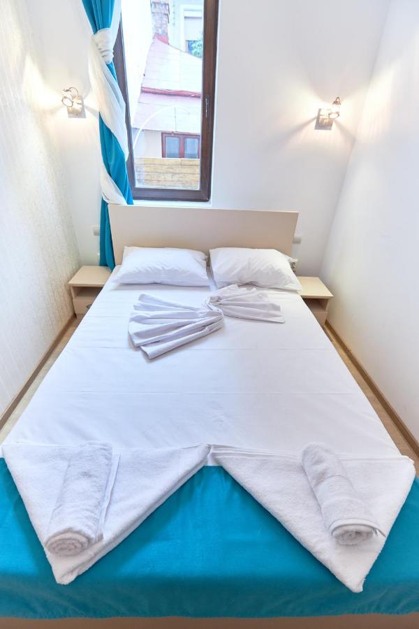 Stanford Aparthotel Gara De Nord Букурещ Екстериор снимка
