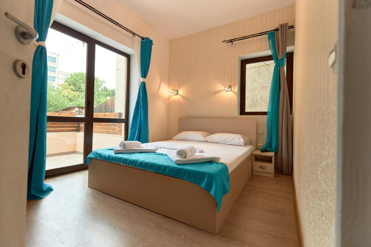 Stanford Aparthotel Gara De Nord Букурещ Екстериор снимка