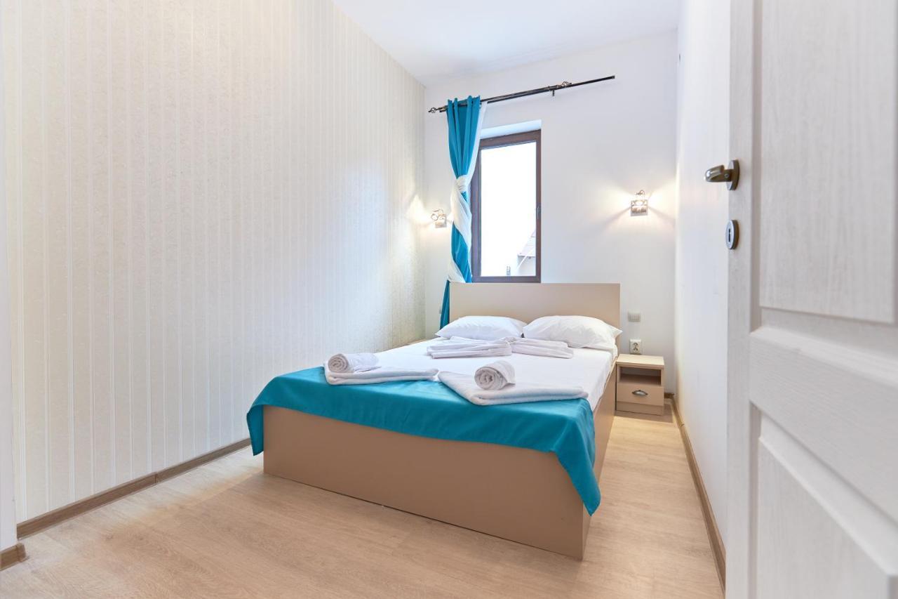 Stanford Aparthotel Gara De Nord Букурещ Екстериор снимка