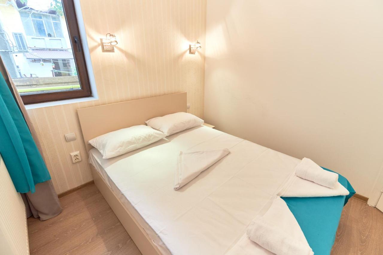 Stanford Aparthotel Gara De Nord Букурещ Екстериор снимка