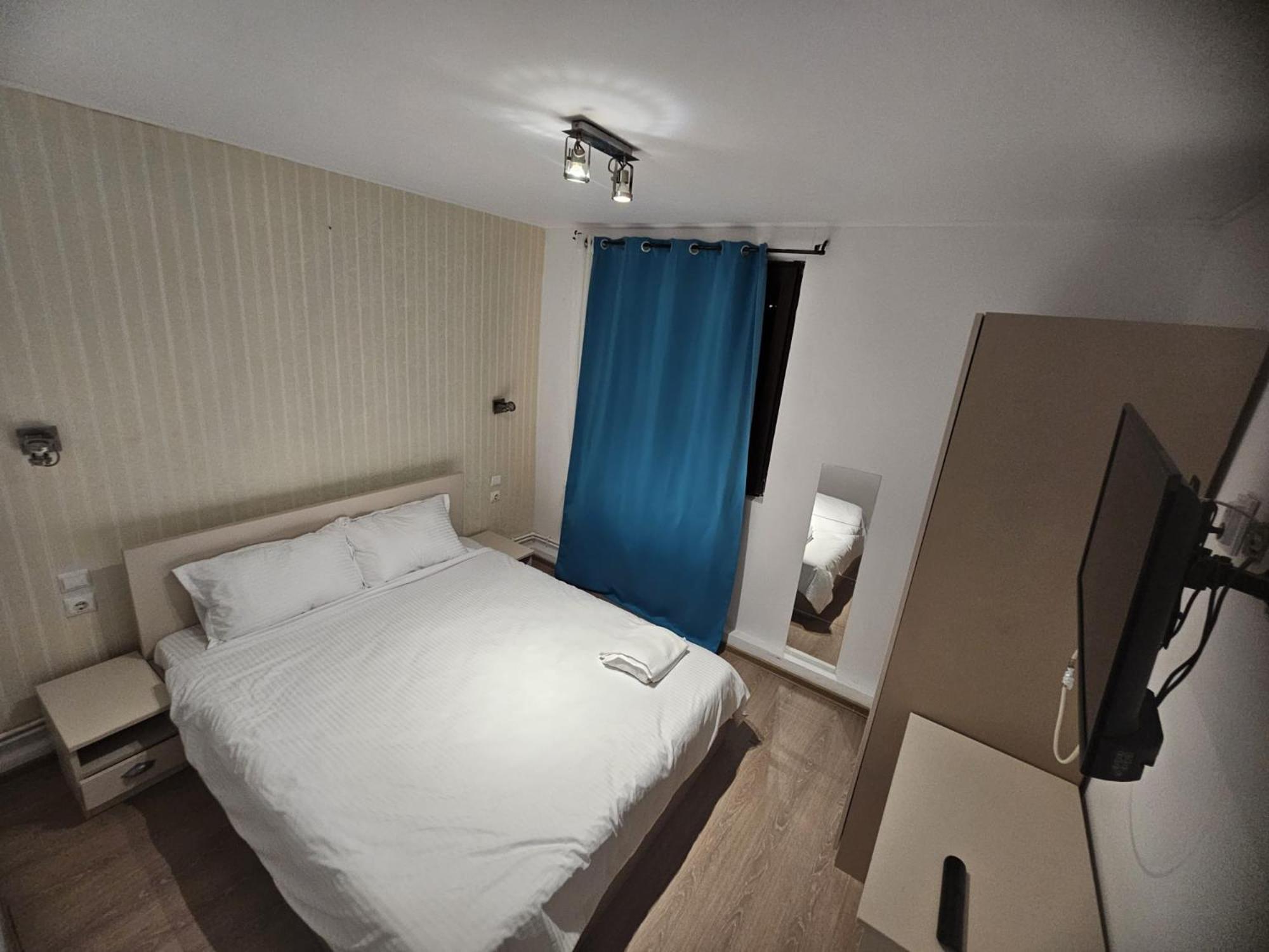 Stanford Aparthotel Gara De Nord Букурещ Екстериор снимка