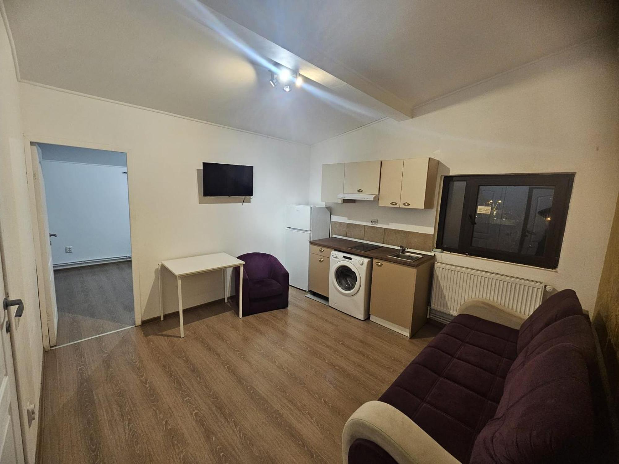 Stanford Aparthotel Gara De Nord Букурещ Екстериор снимка