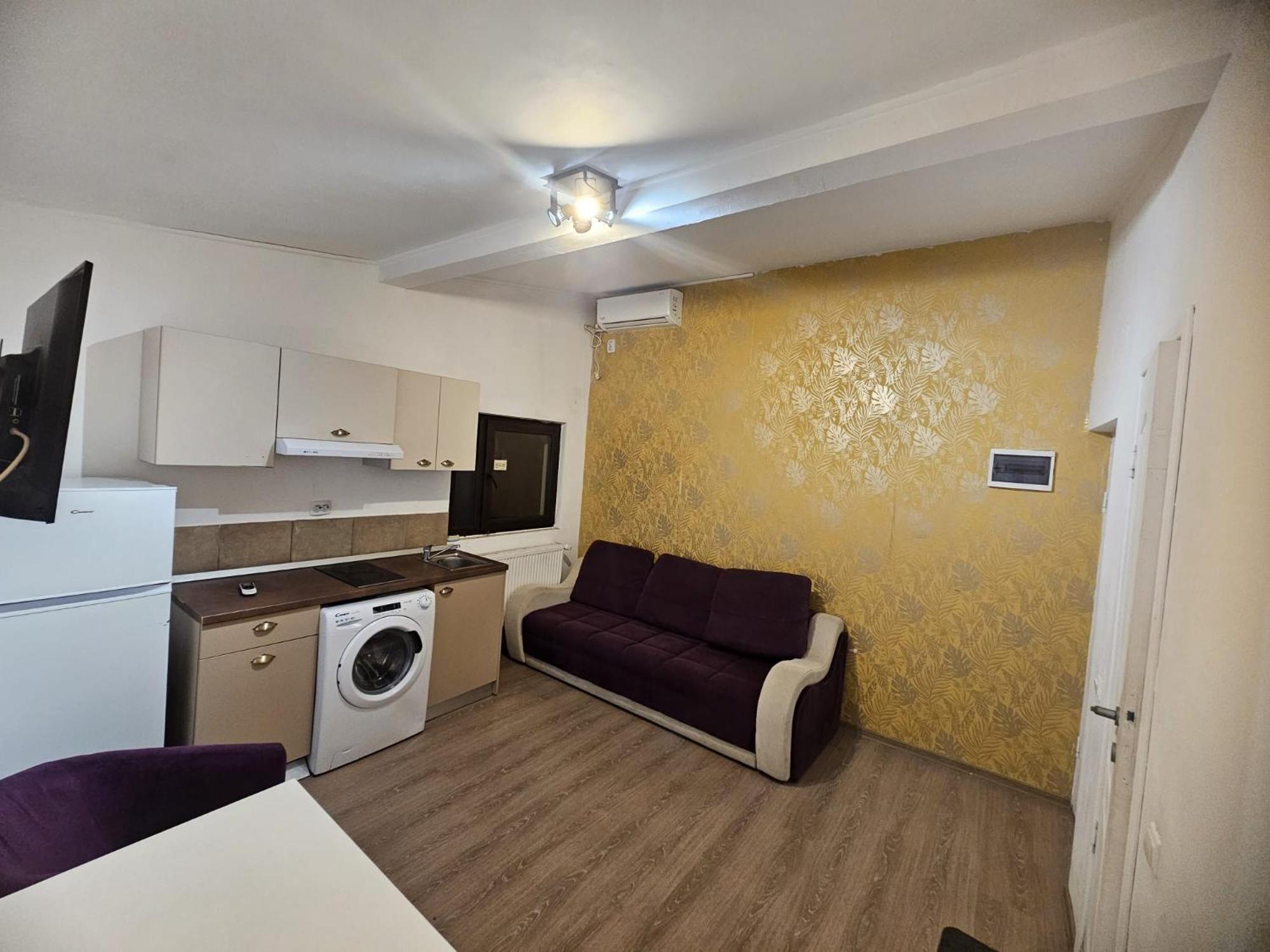 Stanford Aparthotel Gara De Nord Букурещ Екстериор снимка