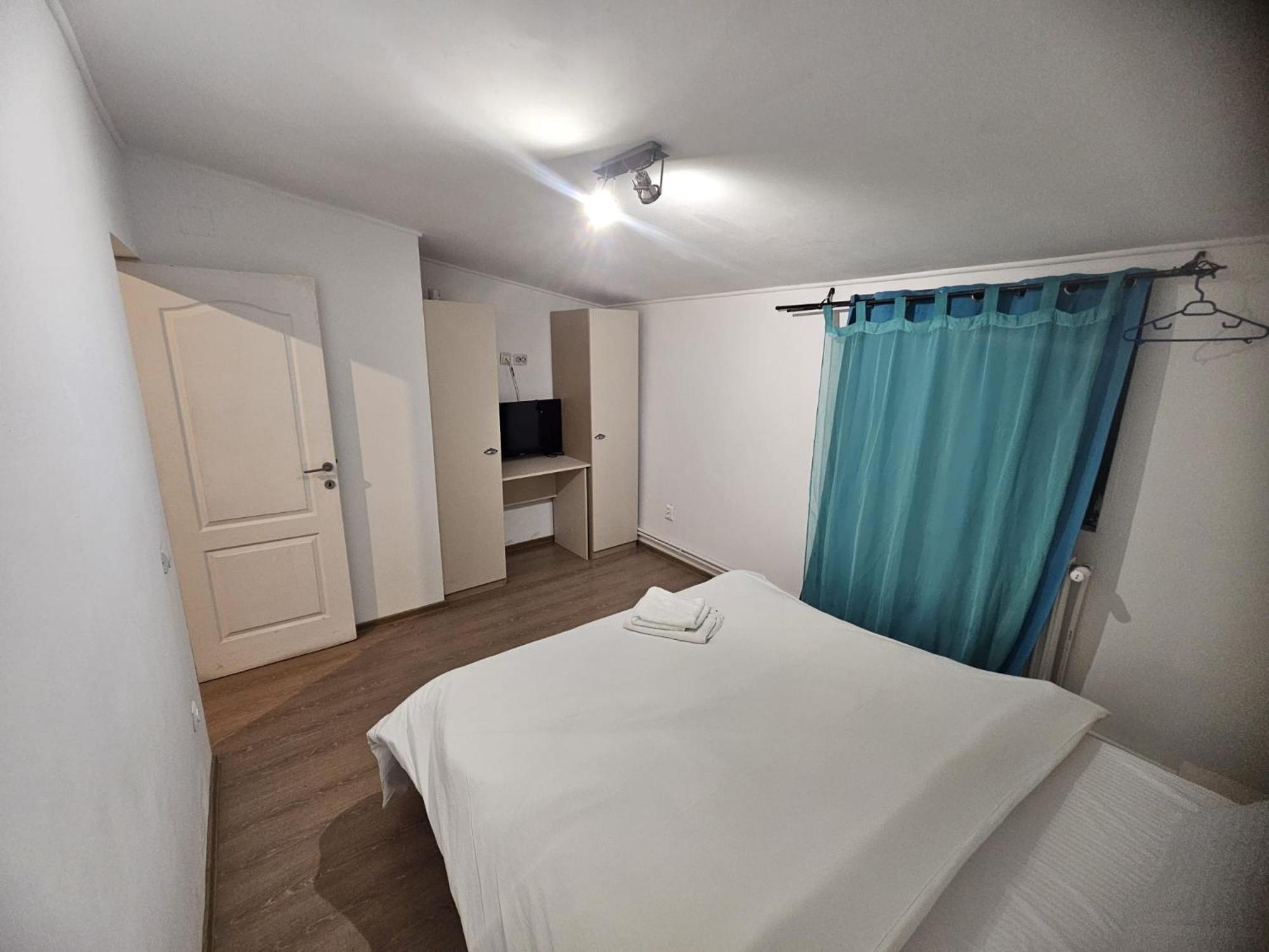 Stanford Aparthotel Gara De Nord Букурещ Екстериор снимка