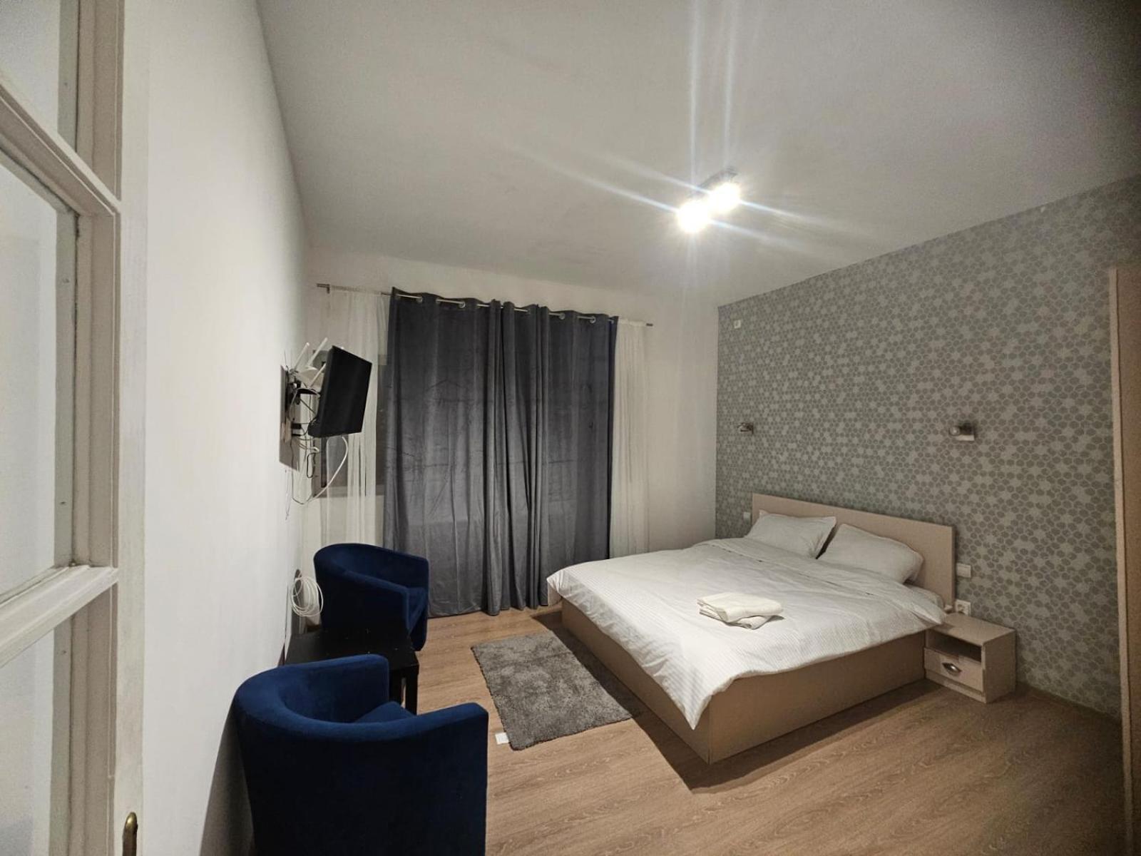 Stanford Aparthotel Gara De Nord Букурещ Екстериор снимка